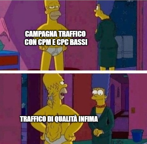 campagna traffico