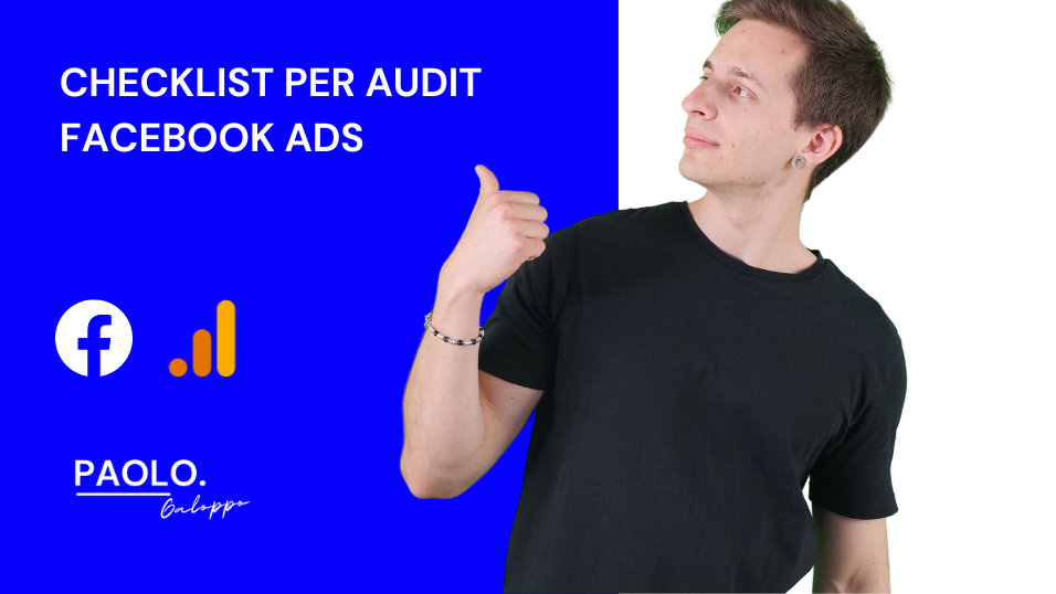 checklist facebook ads