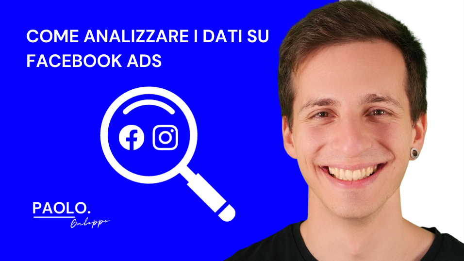 Come analizzare i dati su Facebook Ads